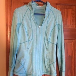 Athletic jacket